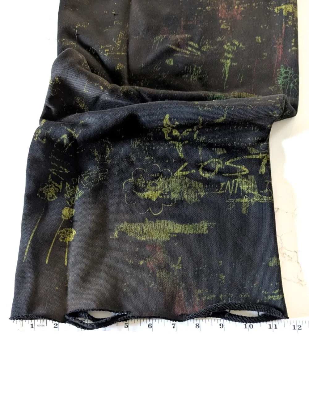 Lost Intricacy Sweatpants Decay Archive Dark New York Love Story Mens XL